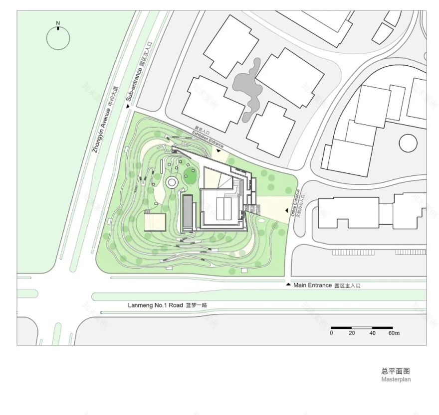 海南生态智慧新城数字市政厅 | 红土、梯田与可持续设计的融合-167