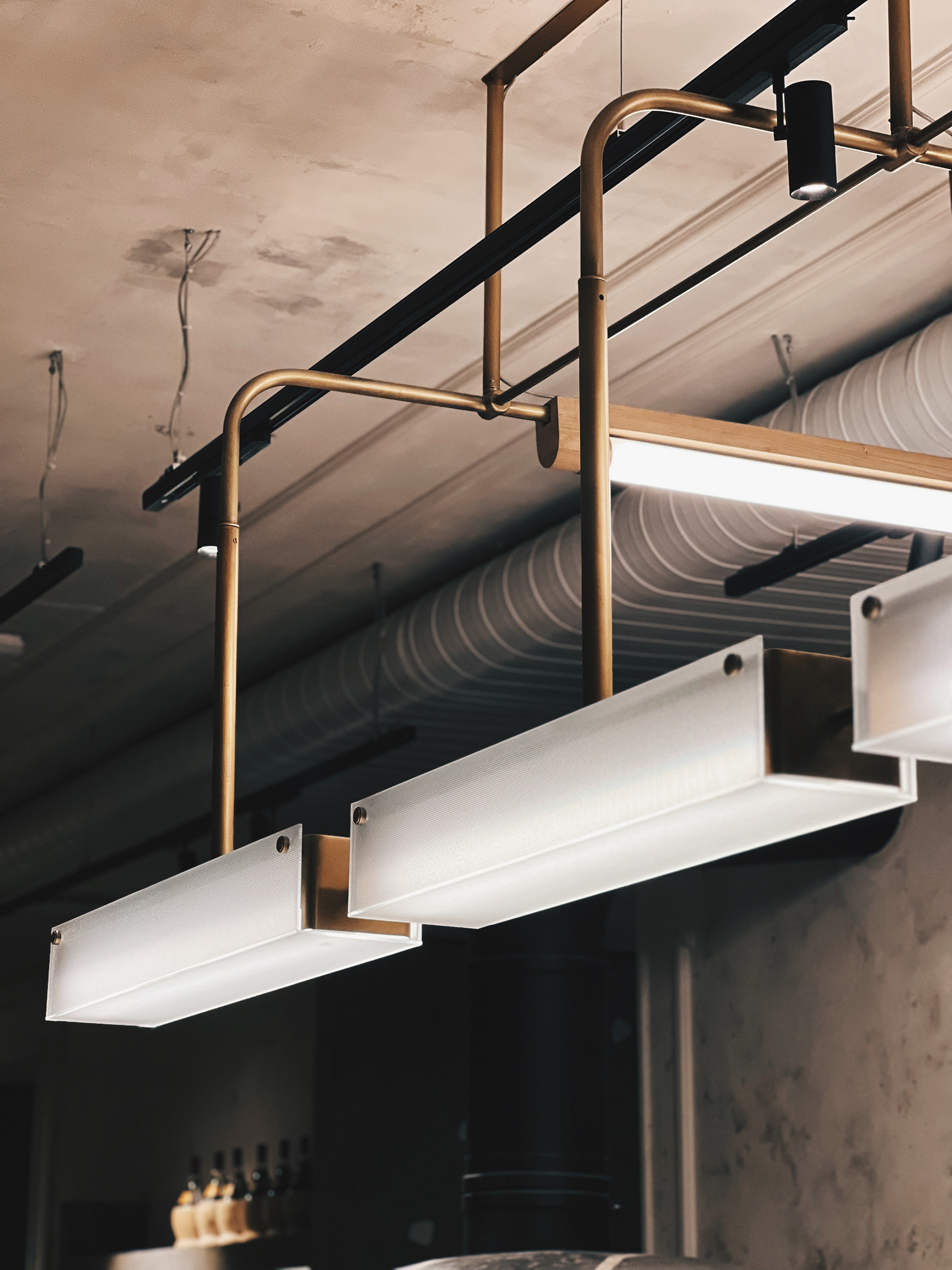 MAMA ROMA 餐厅室内设计丨俄罗斯圣彼得堡丨Anna Filippova,Polina Masiianskaia-65