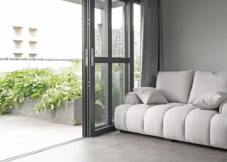 留住设计|爆改220㎡顶层复式,很酷且有趣的二人居丨中国广州丨留住设计(主创设计Zeson庞耀锡)-82