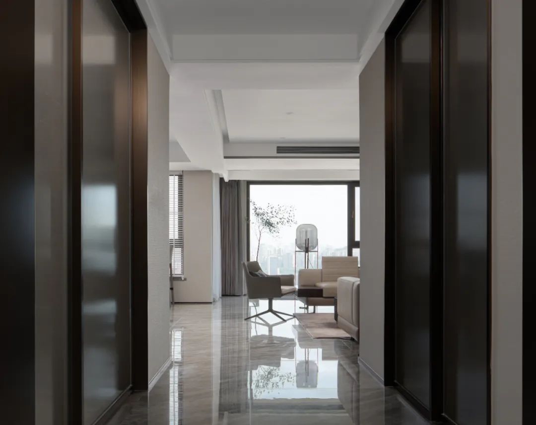 260㎡ 意式极简风叠墅，还原设计本真-18