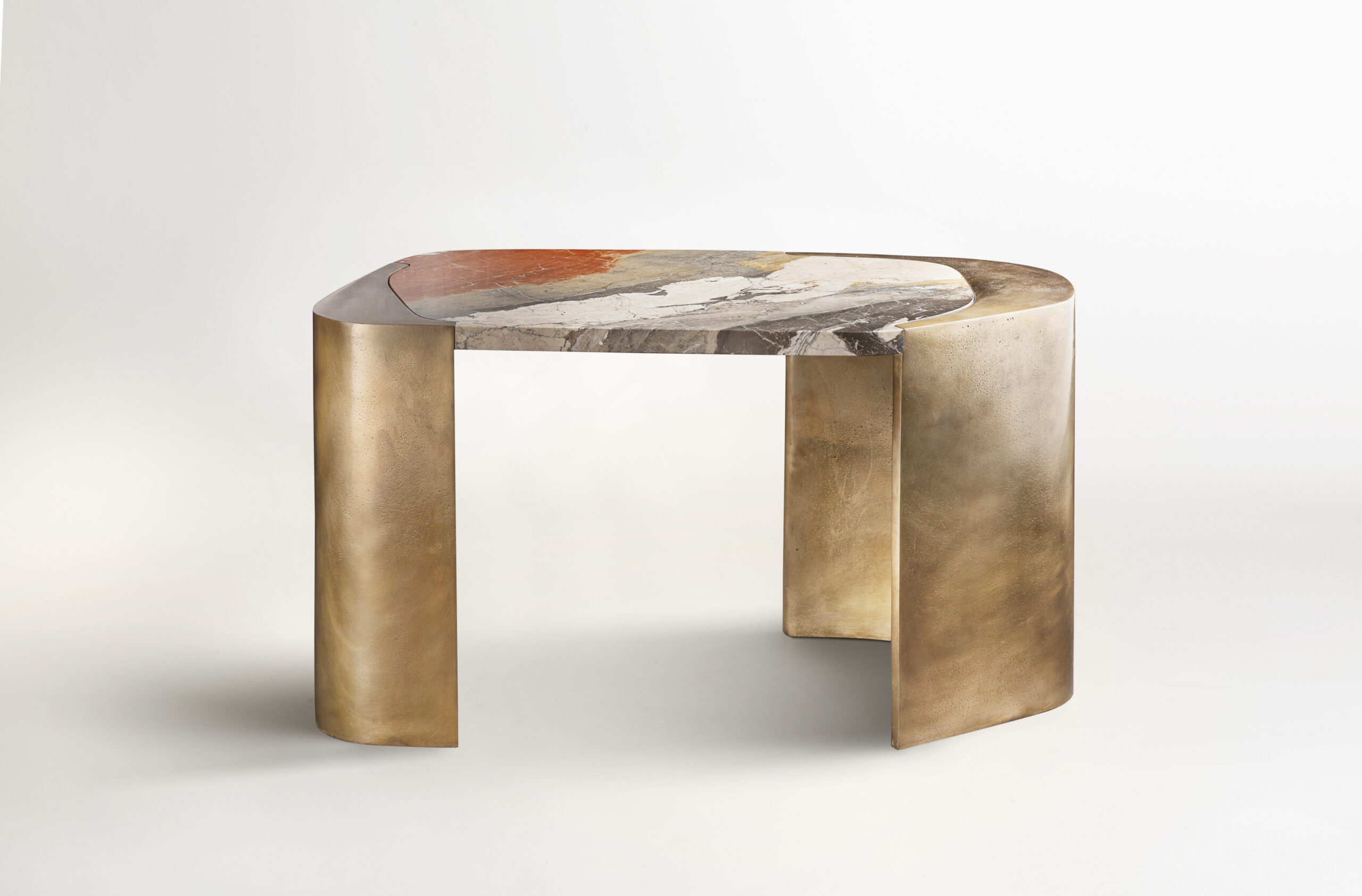 Charles Zana  |  Edge Three Side Table-4