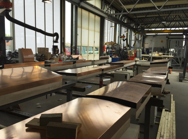 历史建筑入口区域重建（位于伦巴赫广场）丨德国慕尼黑丨Peter Ebner and friends工作室-40