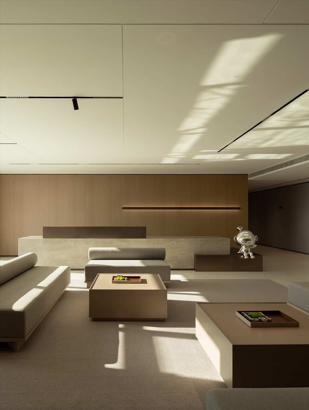 杭州钱江世纪城泰隆科技大楼丨中国杭州丨大麦设计-55