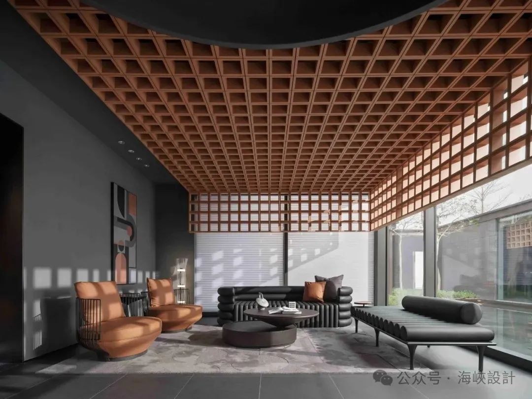 海悦东晟销售中心及社区公设丨中国广东丨森境设计 王俊宏-84