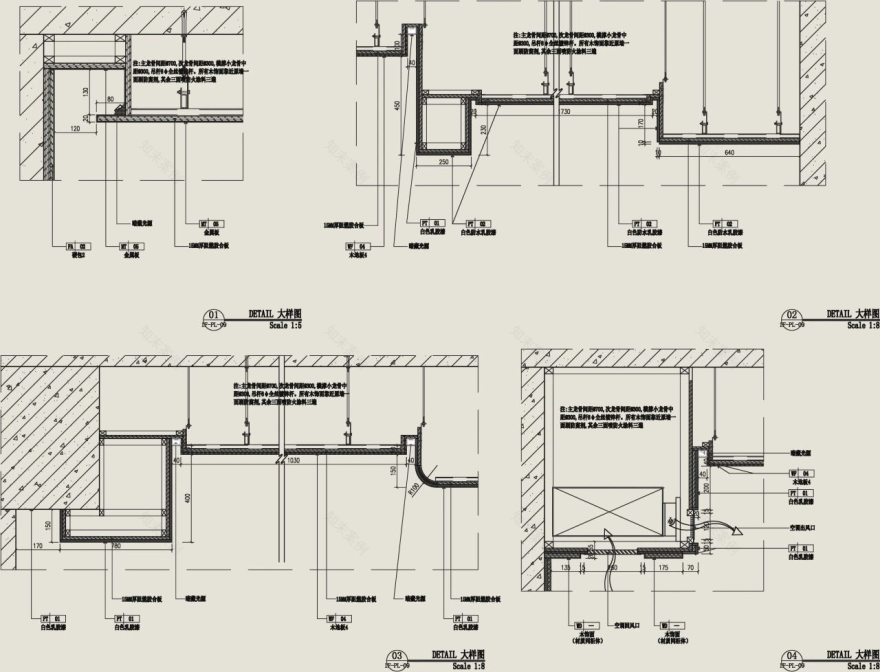 锦绣滨江双层豪宅丨中国重庆丨纳物凡璞空间设计-60