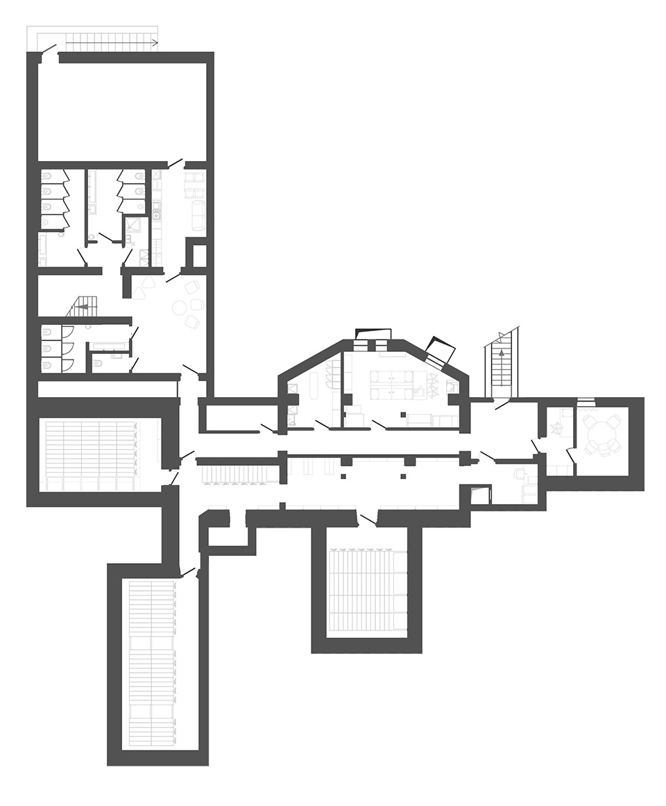 乌兹别克斯坦共和国儿童图书馆丨ludi_achitects-89