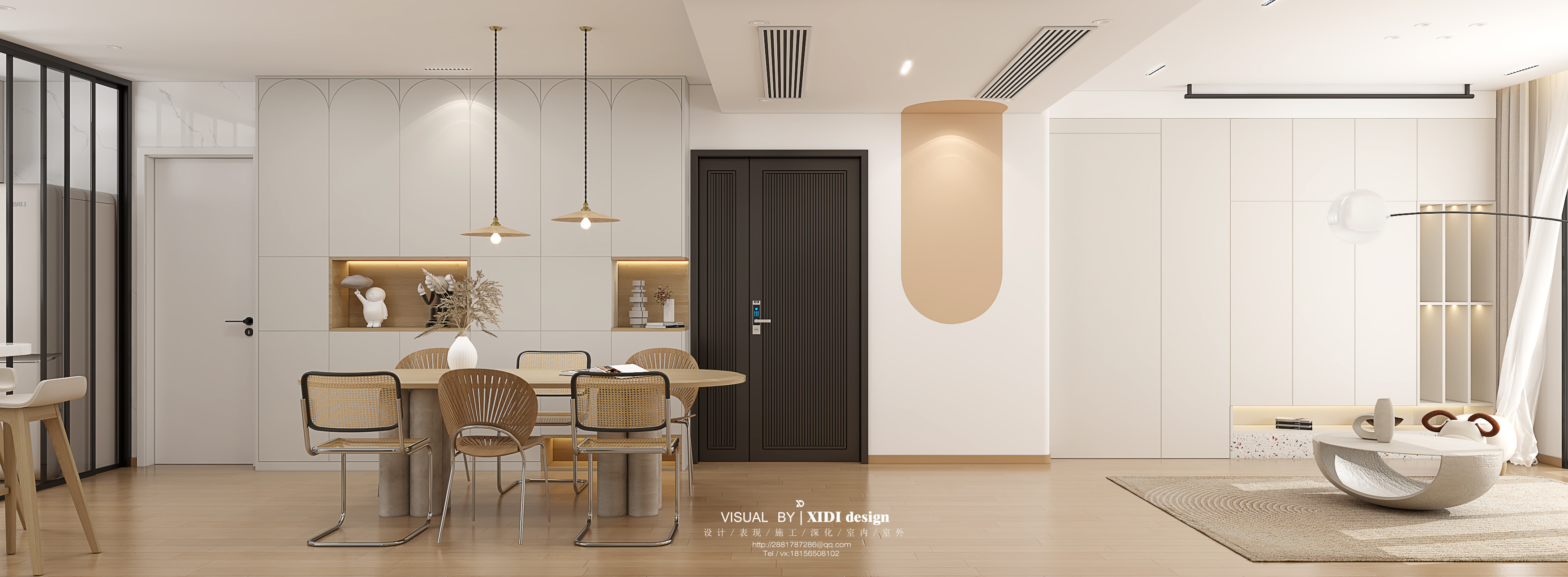 极简主义豪宅设计-5