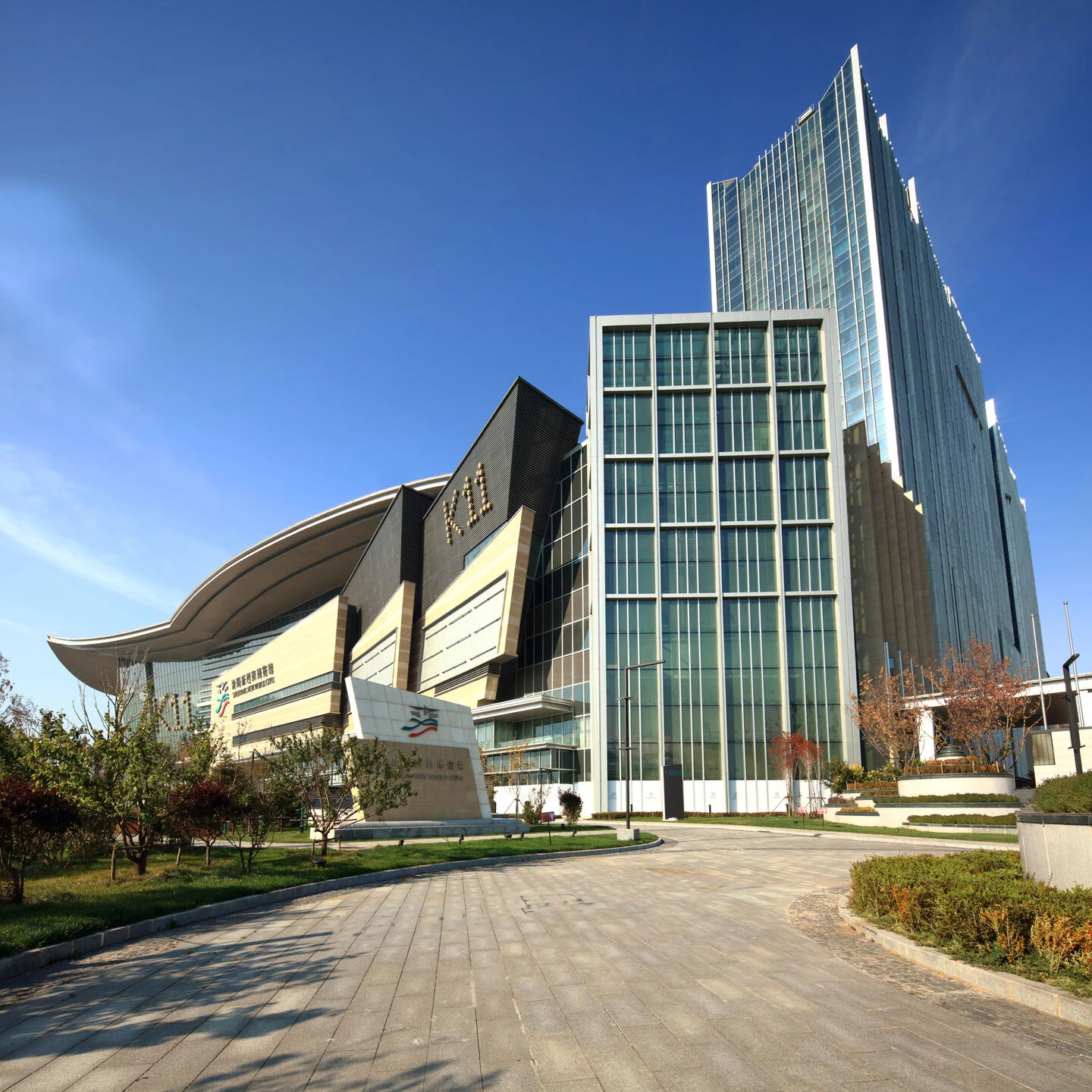 沈阳 K11 | DLN 设计亮点与室内设计分析-13