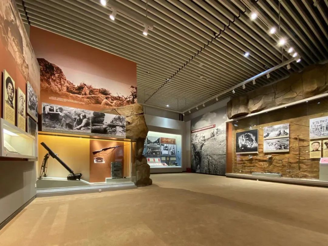 博物馆陈列设计-50