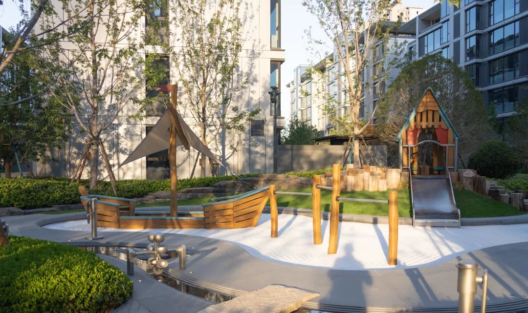 金沙东院大区丨中国商丘丨道合设计-75