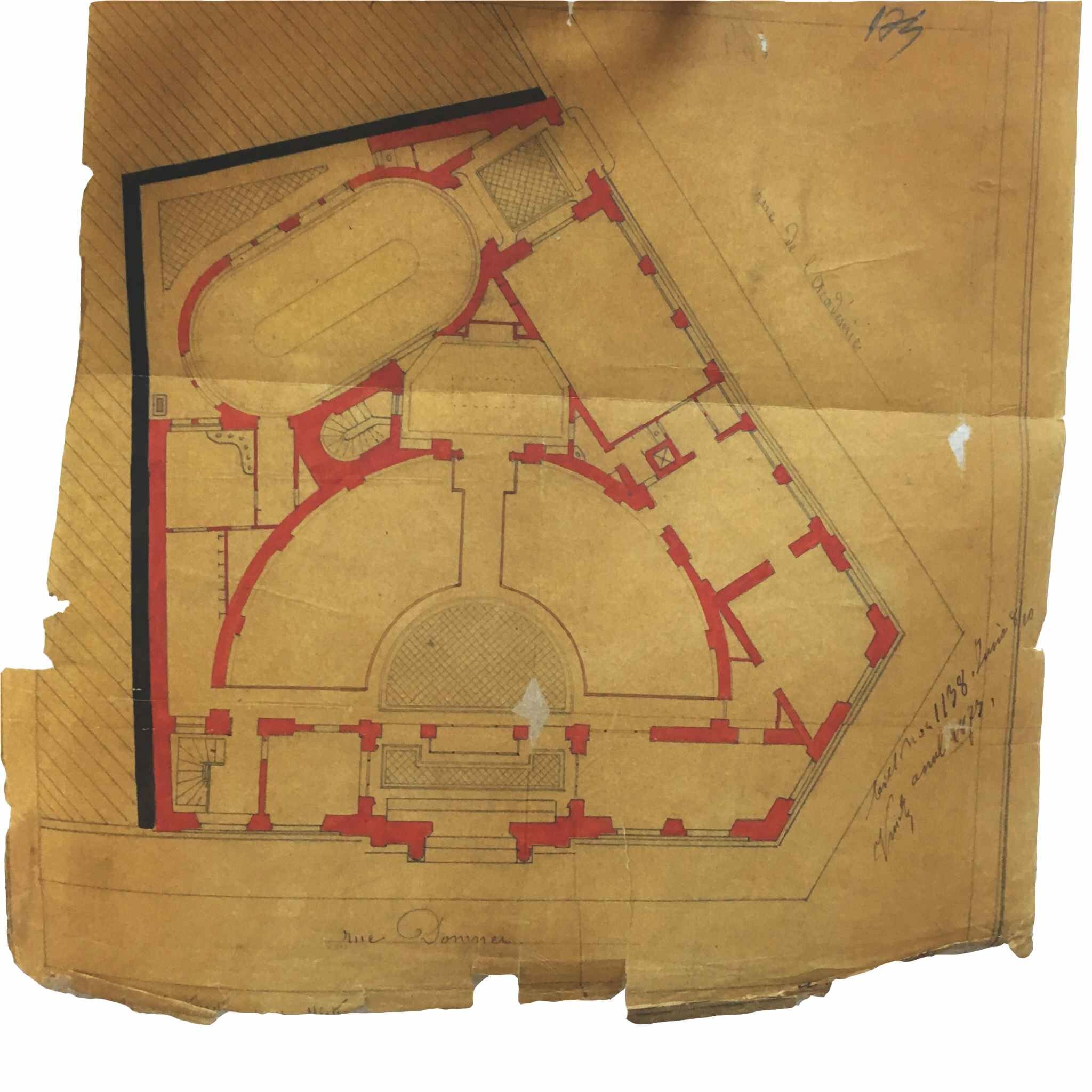 Blanduzia花园相关建筑演变项目丨罗马尼亚布加勒斯特丨Carol Benisch,Camil Sarvasy等-90