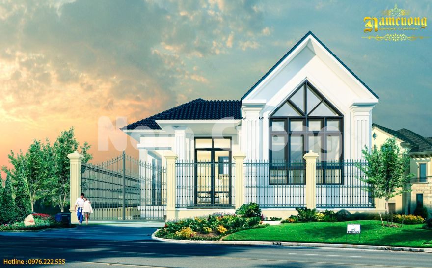 越南京都商务办公空间设计案例-18