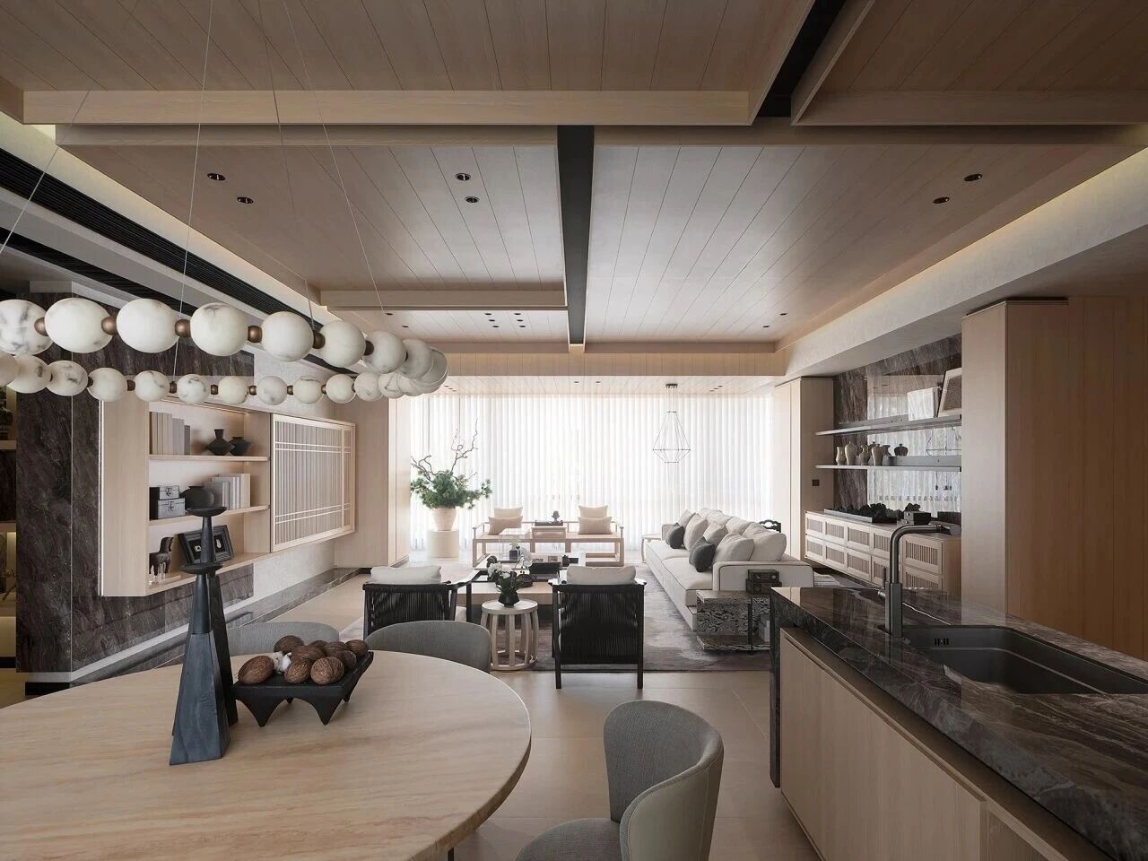 海悦束晟示范单位丨中国广东丨森境设计,王俊宏-66