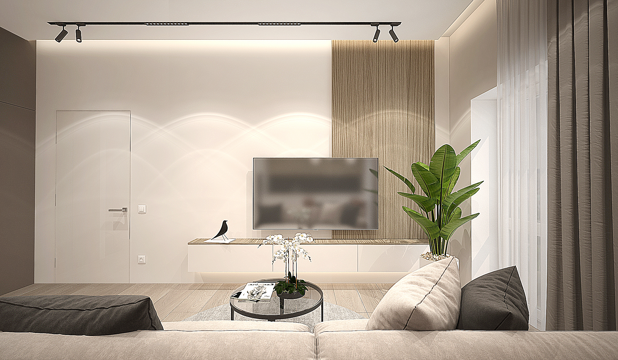 "IC2" Apartment, Kyiv region-3