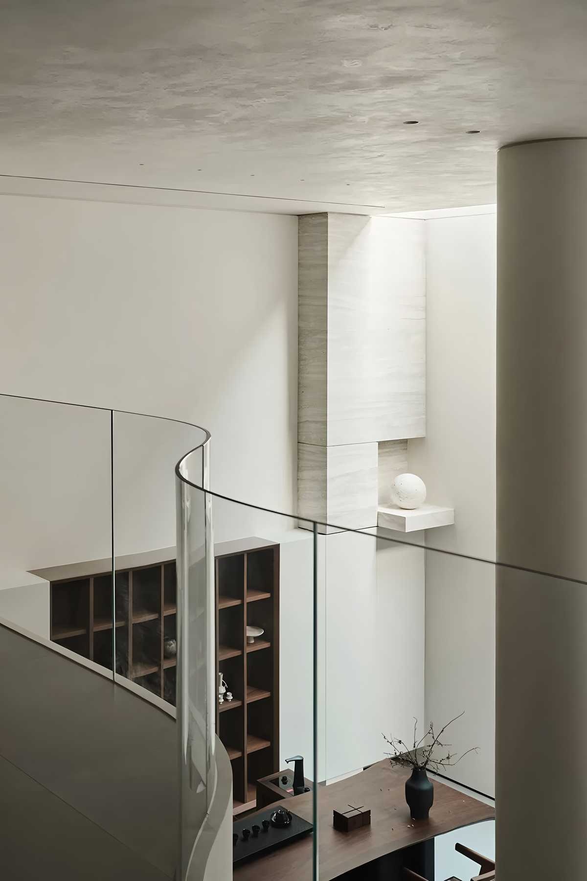 浙江·台州400㎡纯净如简,自然而然 · 观诺设计丨中国台州-15