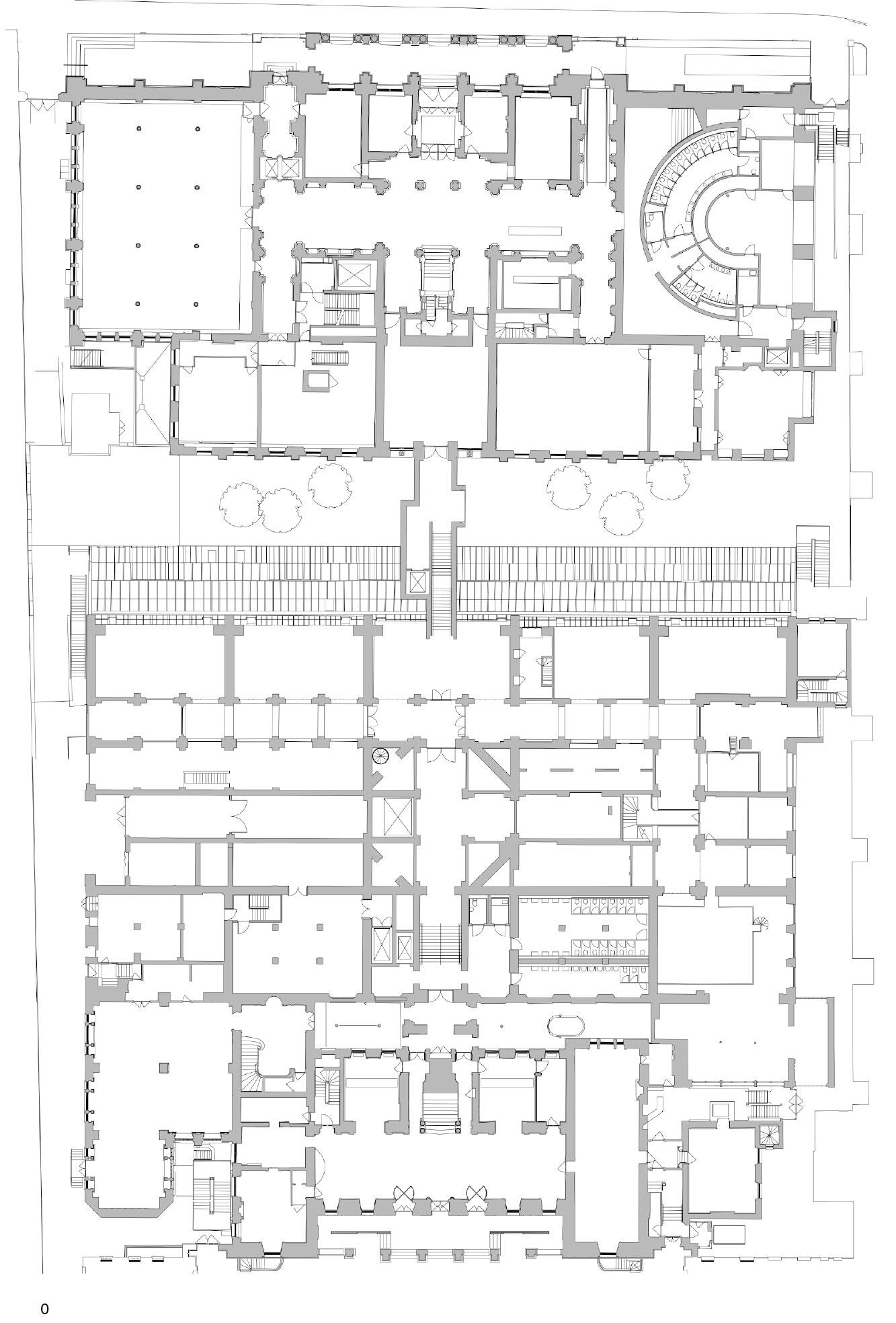 伦敦皇家艺术学院 · 历史建筑与现代设计的完美融合-19