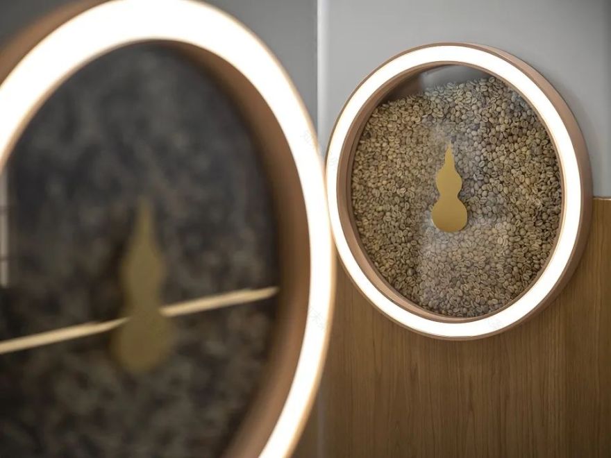 葫芦秘境 · HULOHULO 咖啡厅设计丨中国深圳丨SORA-29