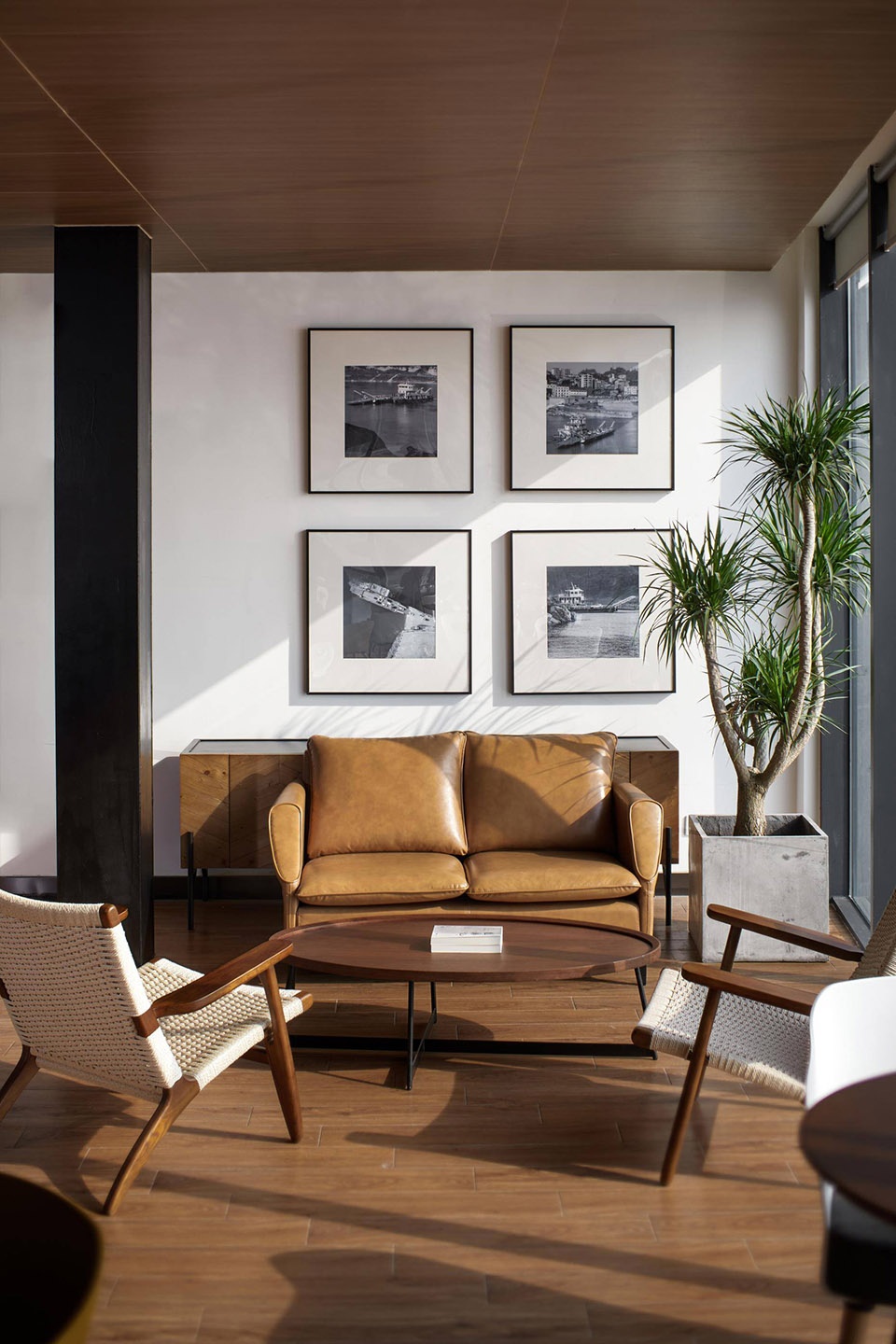 重庆陵江驿渡·三胜车渡服务站 | 传统交通与文旅新生的融合-72