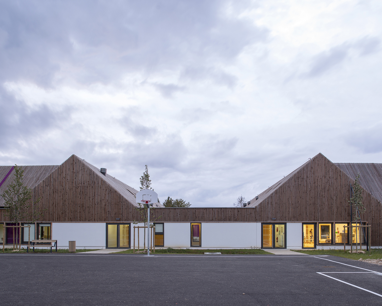 法国 Les Moulins 学校-27