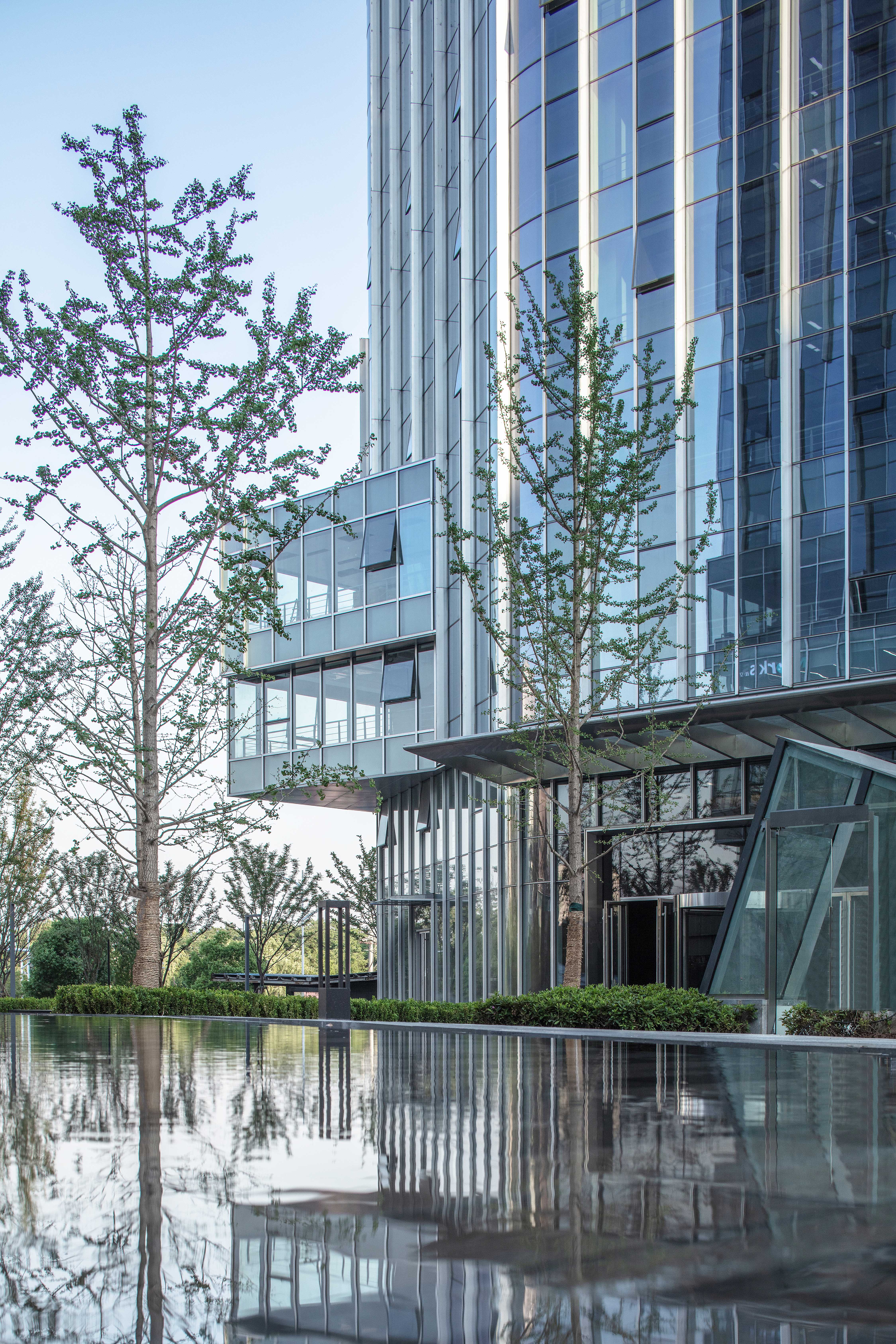 南京 software valley 综合体挑战设计-39