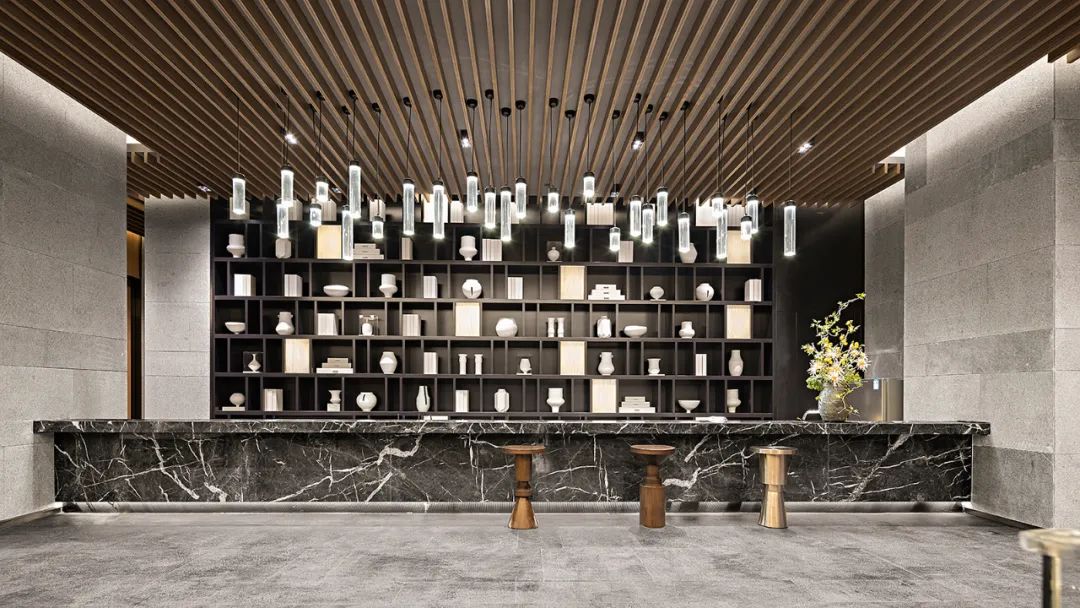 江西阳光城·文澜云邸售楼处丨中国景德镇丨北京引擎联合室内设计有限公司-33