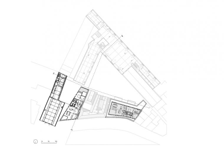 比利时Lorette修道院·公寓丨dmvA · Office Profile-30