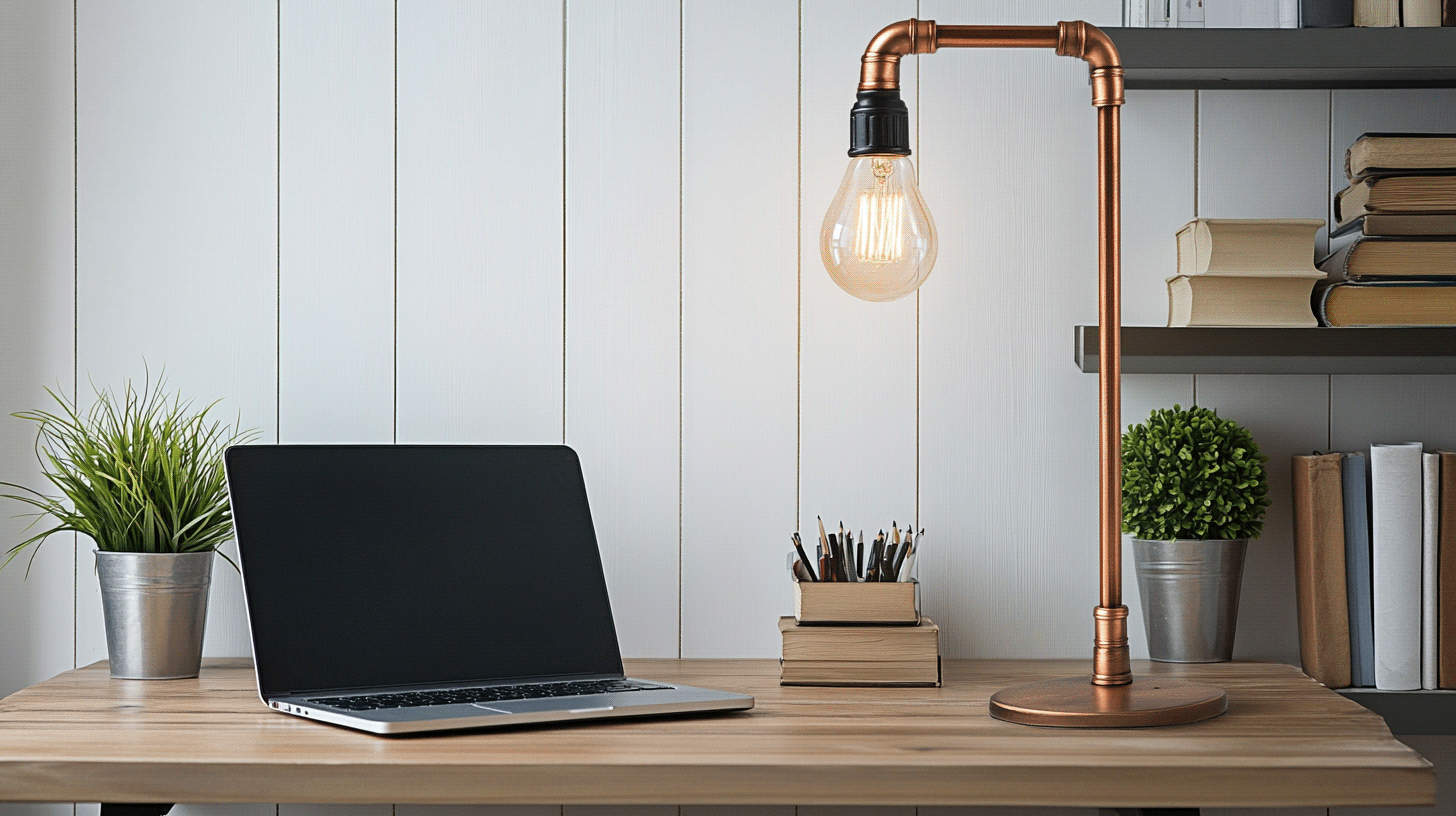 DIY 照明创意丨AI 创意室内设计团队-92