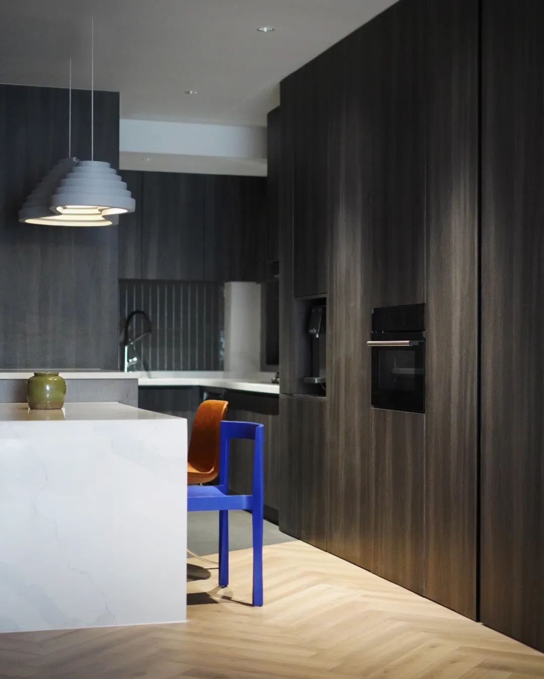 向上炑日 · 内蒙古呼和浩特市 99㎡小屋设计丨乙仓空间设计-44