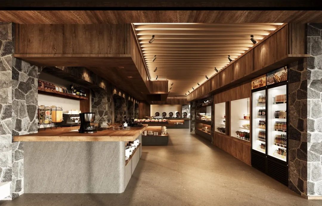 安吉乐那盐绚酒店丨中国浙江丨上海和睿规划建筑设计有限公司等-34