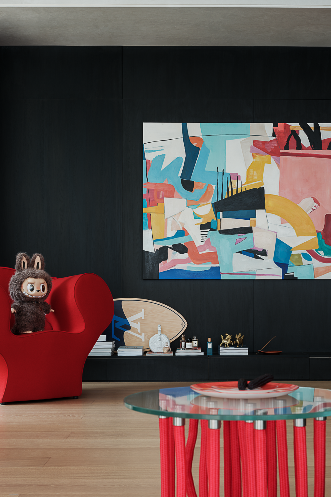 谧境私邸丨中国济南丨易昂设计-8