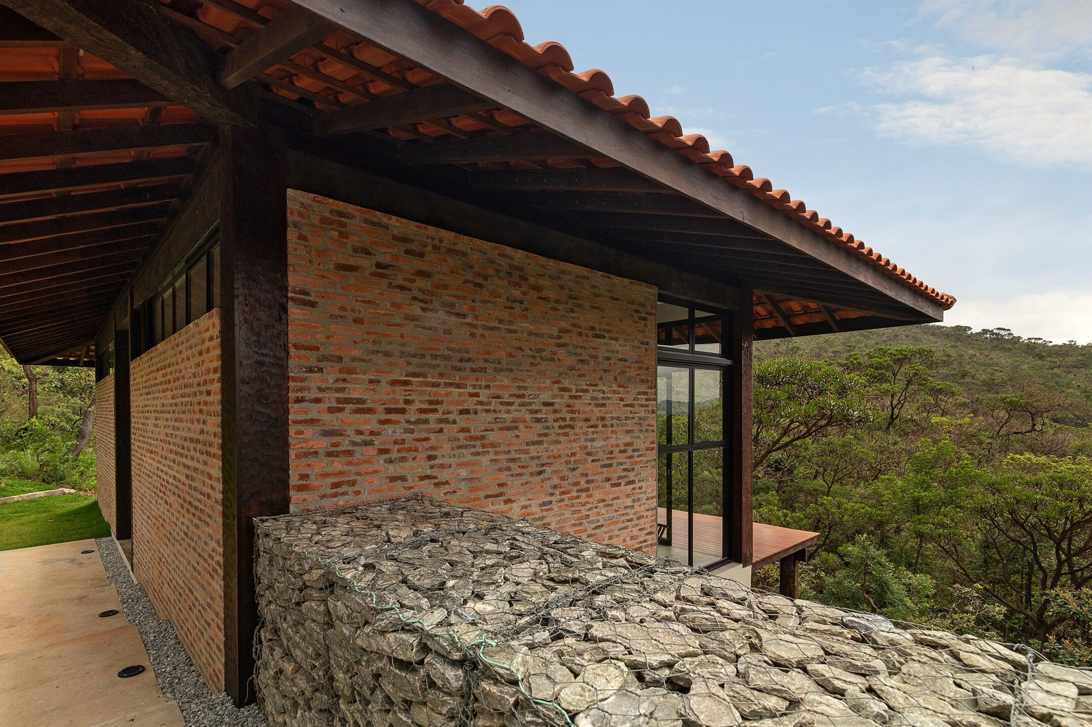 巴西 Moeda House-17