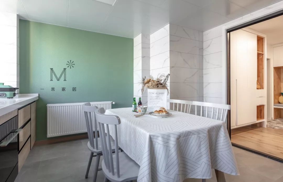 自然之声 | 青枫壹号 140㎡日式温馨空间-33