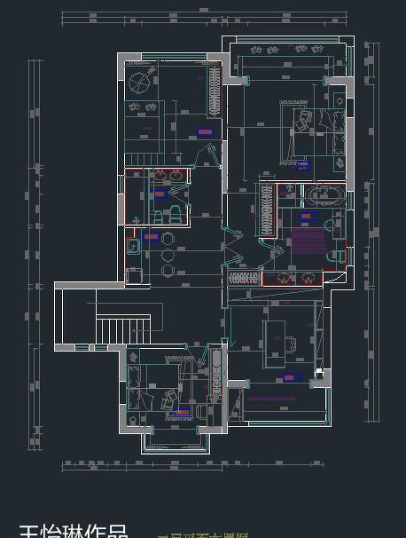 
elin设计工作室- 别墅设计 -10