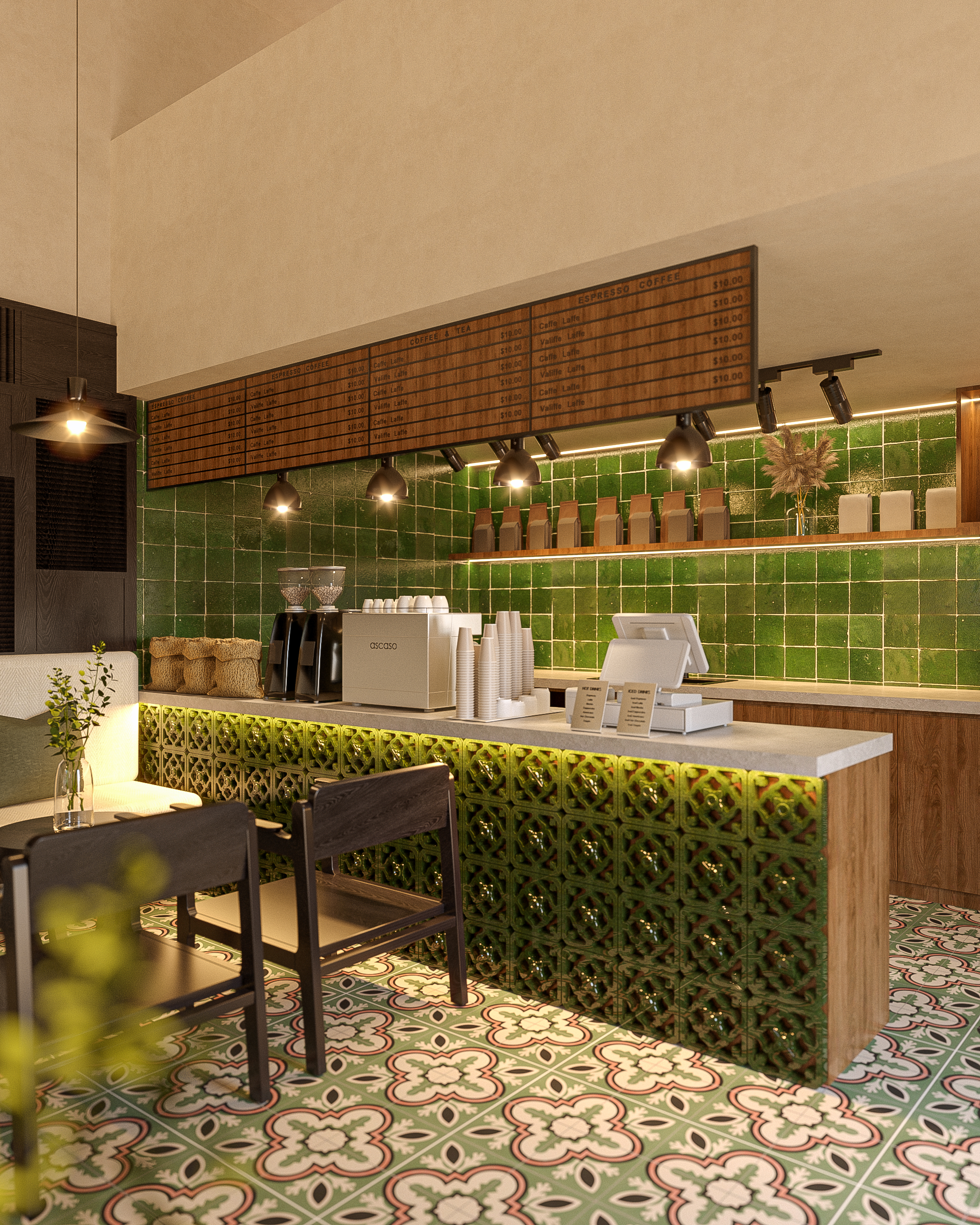 COFFEE PROJECT - GIA LAI, VIETNAM-1