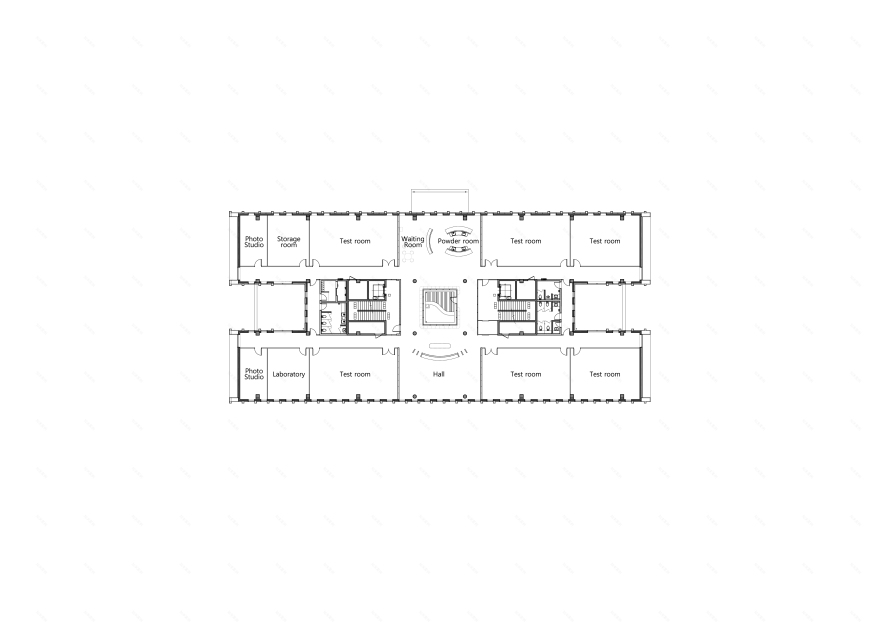 global cosmeceutical center 1-27