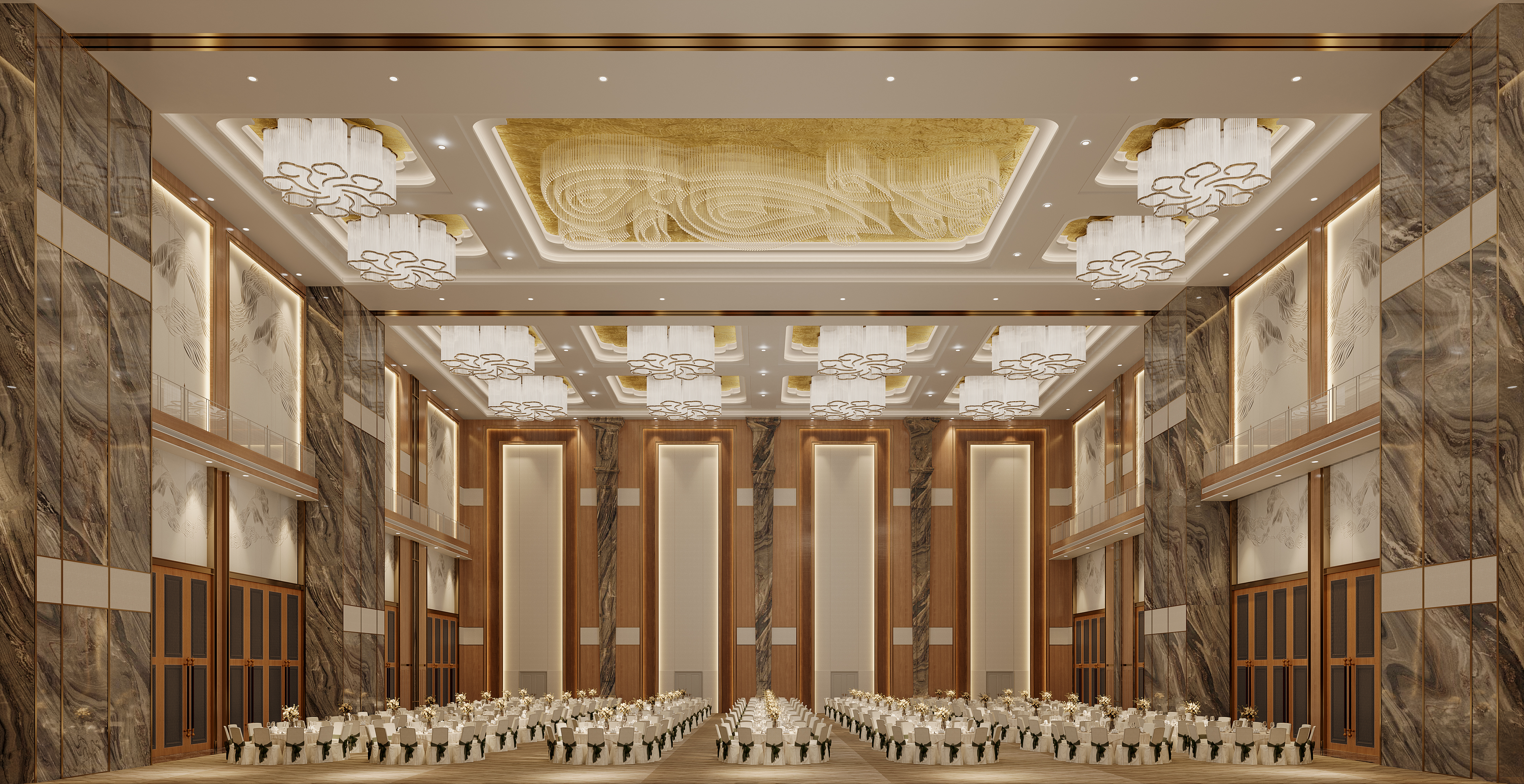 张九龄故乡五星酒店设计丨二十年经验团队-28