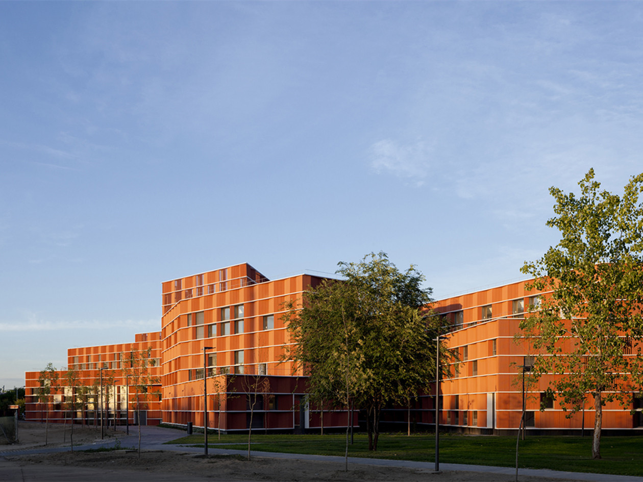 西班牙“卡门马丁•盖特”建筑-4