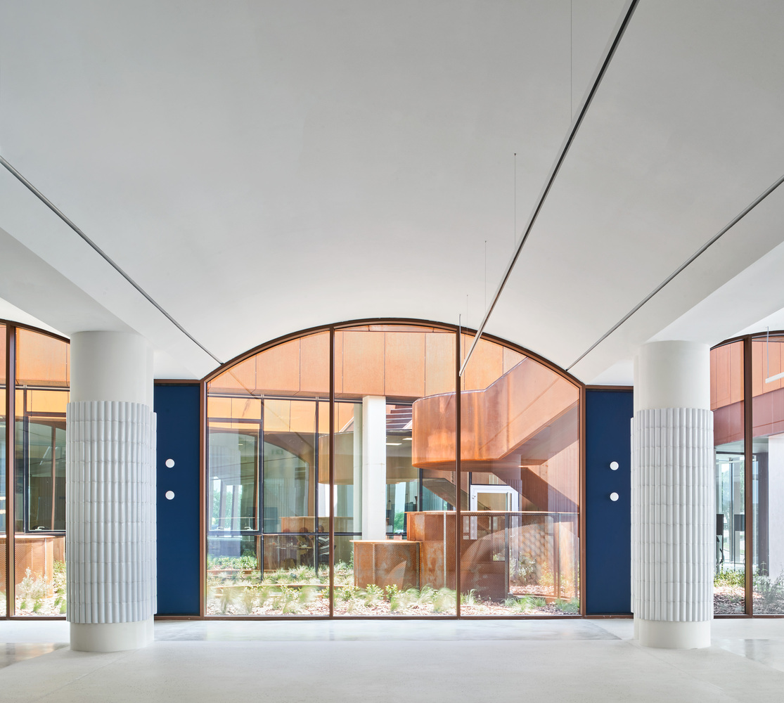 西班牙定制办公室丨Twobo arquitectura-8