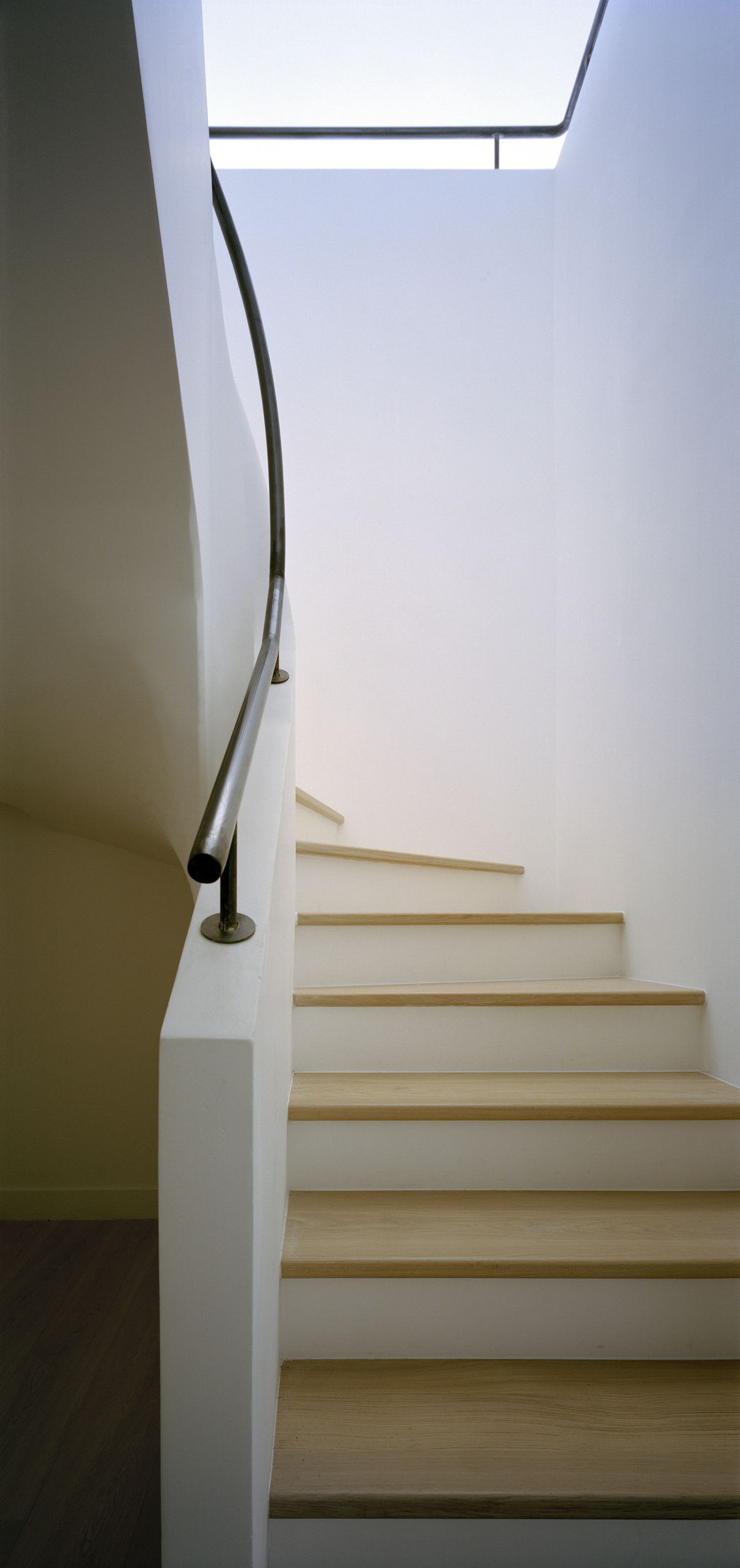 Point du Jour Apartments / Studio Vincent Eschalier-28