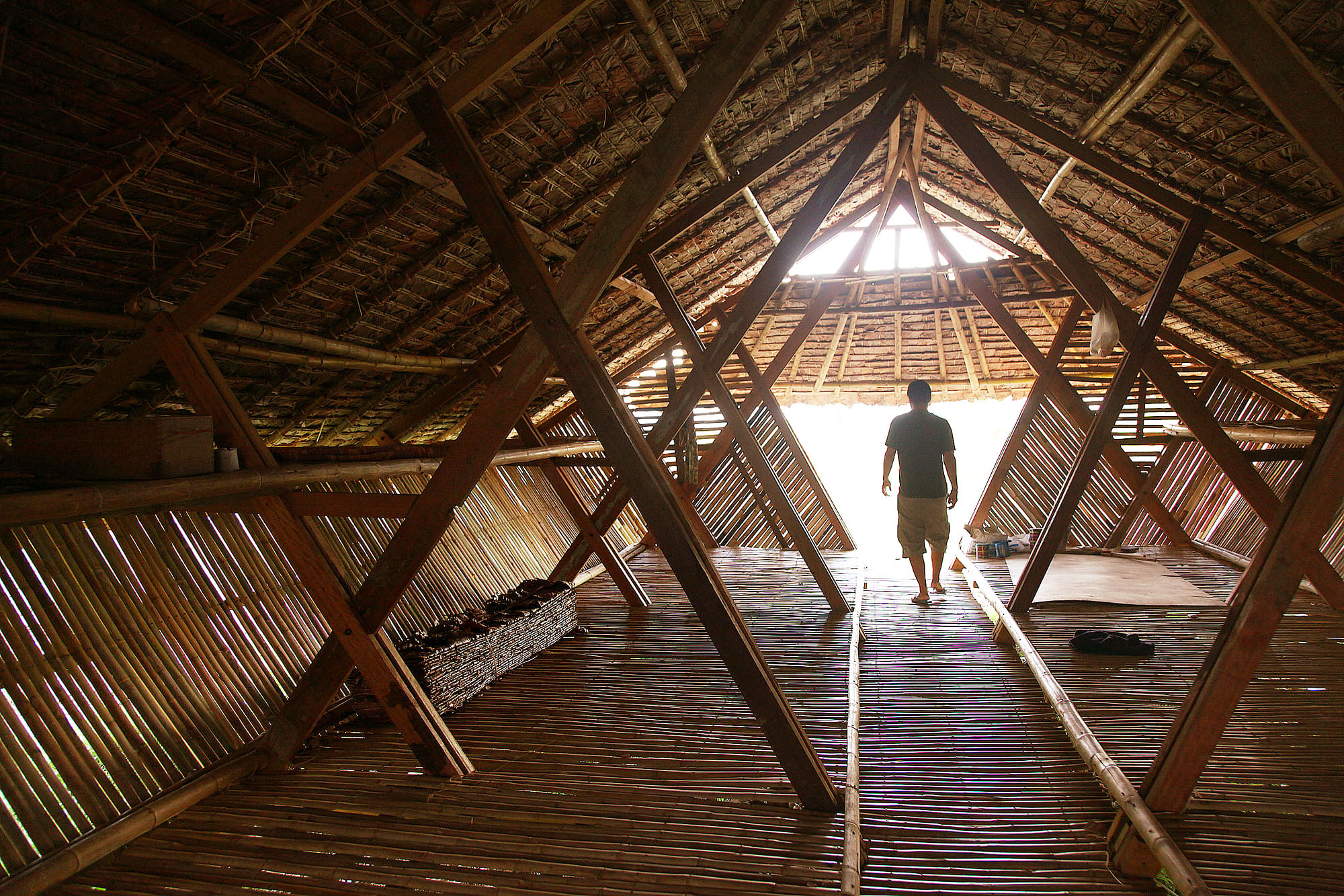 Mae Tao Clinic临时宿舍丨泰国-27