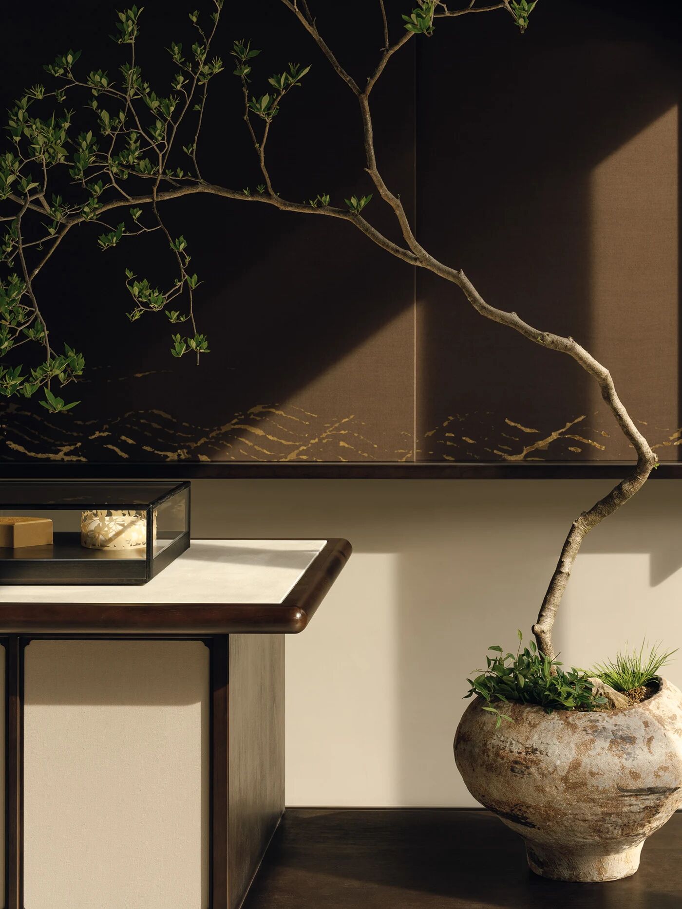 中式空间美学的天花板 —— 瑭所-13