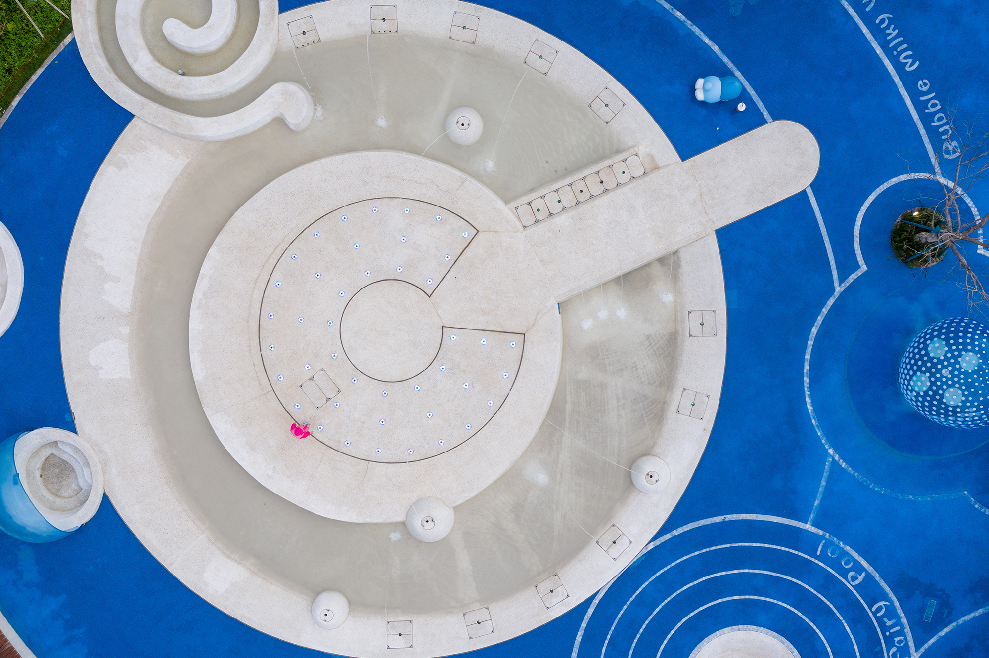 沈阳富力院士廷泡泡宇宙儿童游乐场  La V  onderland丨中国沈阳丨L&A设计集团,La V  onderland北京团队-35