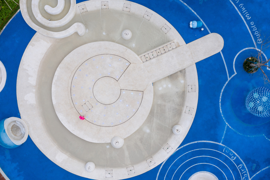 沈阳富力院士廷泡泡宇宙儿童游乐场 La V onderland丨中国沈阳丨L&A设计集团,La V onderland北京团队-35