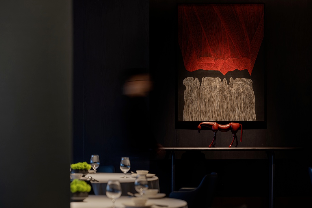 喜瑞餐厅丨中国蚌埠丨LDH刘道华建筑设计事务所-27