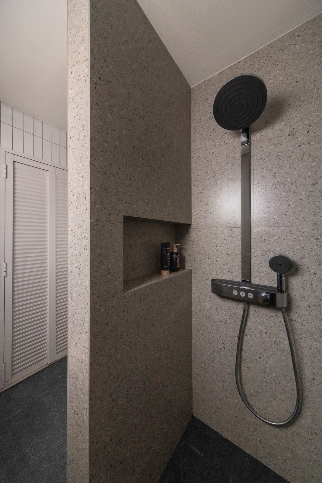 149 Tampines  HDB 执行公寓室内设计丨新加坡丨The Interior Lab-25