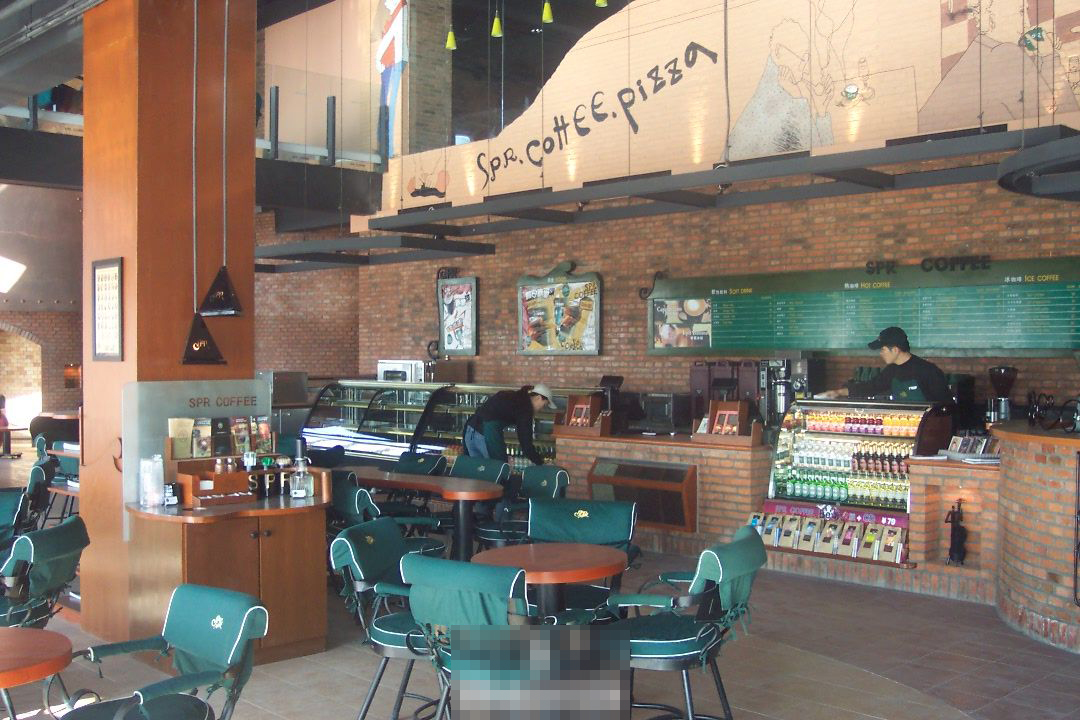 SPR咖啡青岛运营总部-25