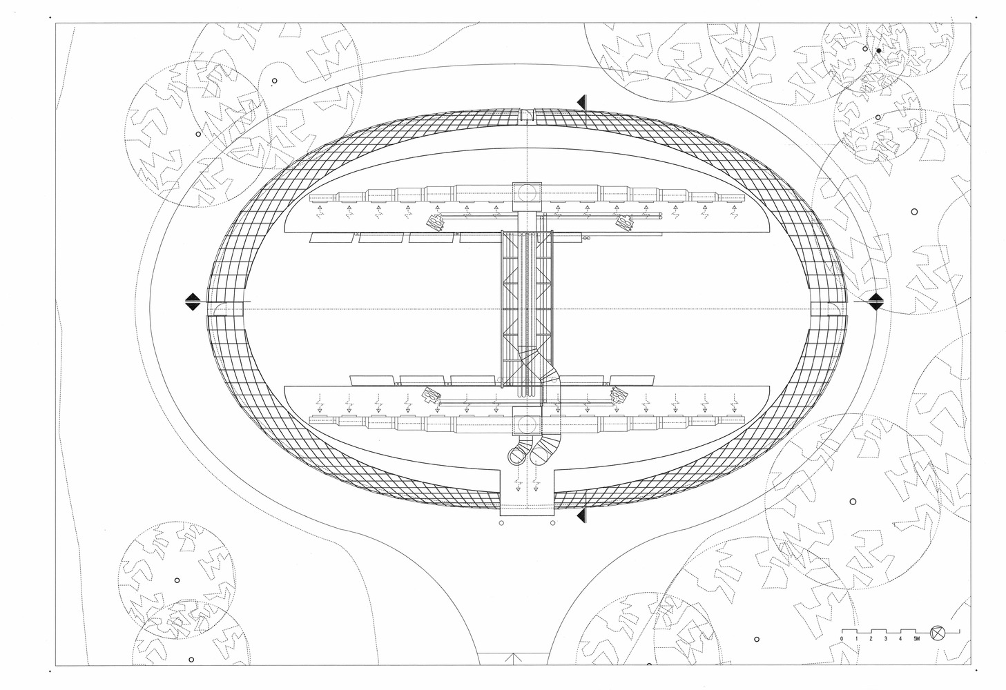 Walloon Branch of Reproduction Forestry Material   SAMYN and PARTNERS-56