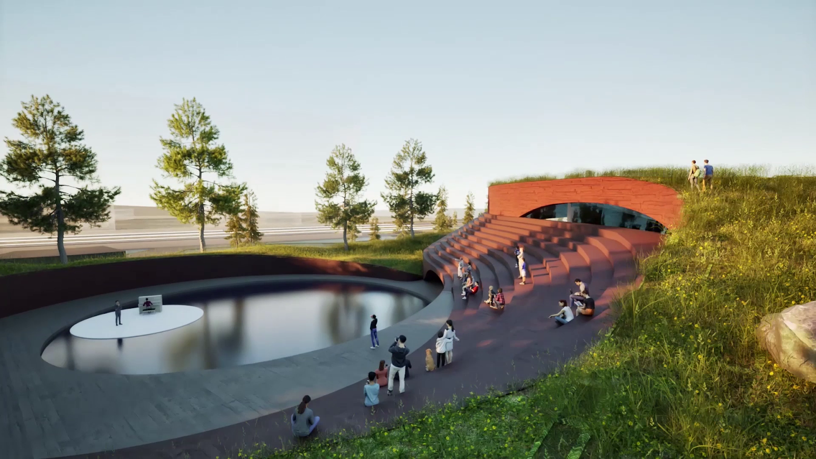 芽庄西沙博物馆丨越南丨越南AKITEK公司-10