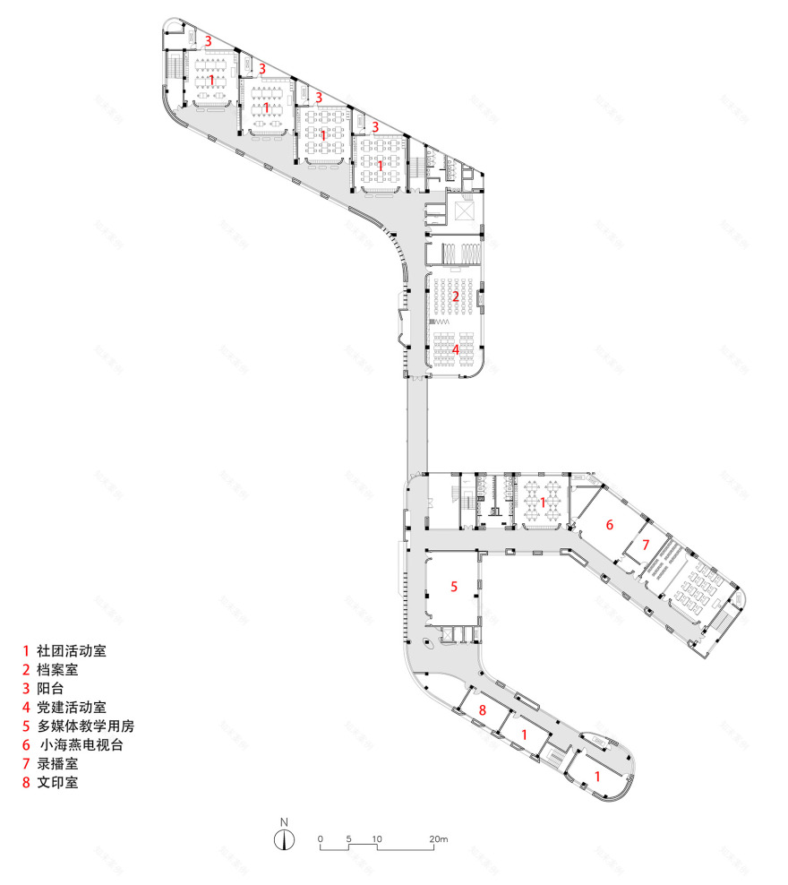 杭州市胜利小学新城校区及附属幼儿园 / 浙江大学建筑设计研究院有限公司-140