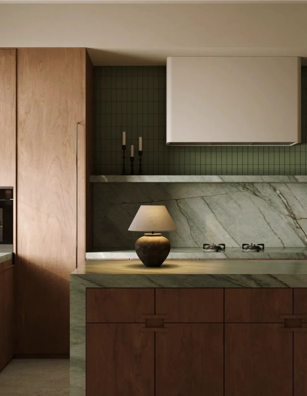 Color/当自然遇见中古风，这个家美到窒息-58